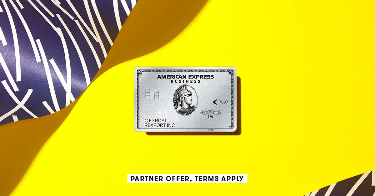 Got a new Business Platinum Amex card? Do these 9 things