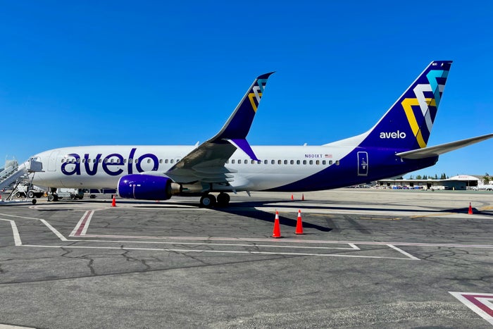 First look: Onboard Avelo Airlines' inaugural flight