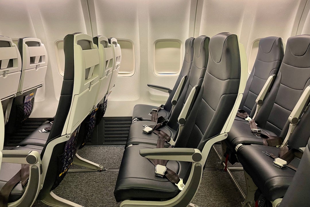 First look inside Avelo's Boeing 737-800, and where to sit - The Points Guy