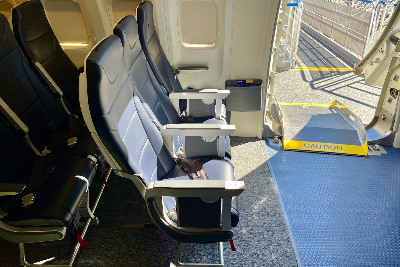 First look inside Avelo's Boeing 737800, and where to sit