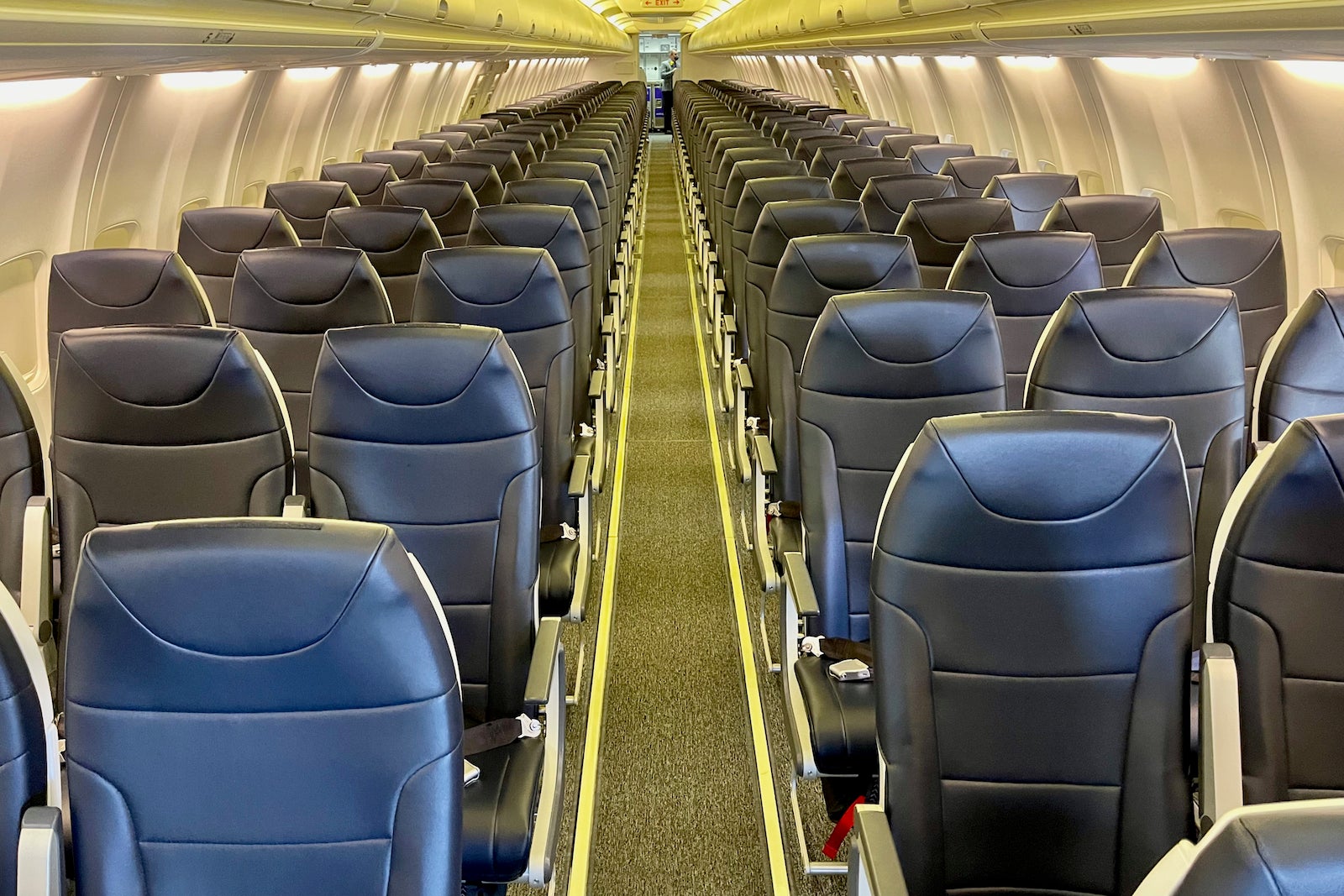 First look Onboard Avelo Airlines' inaugural flight The Points Guy