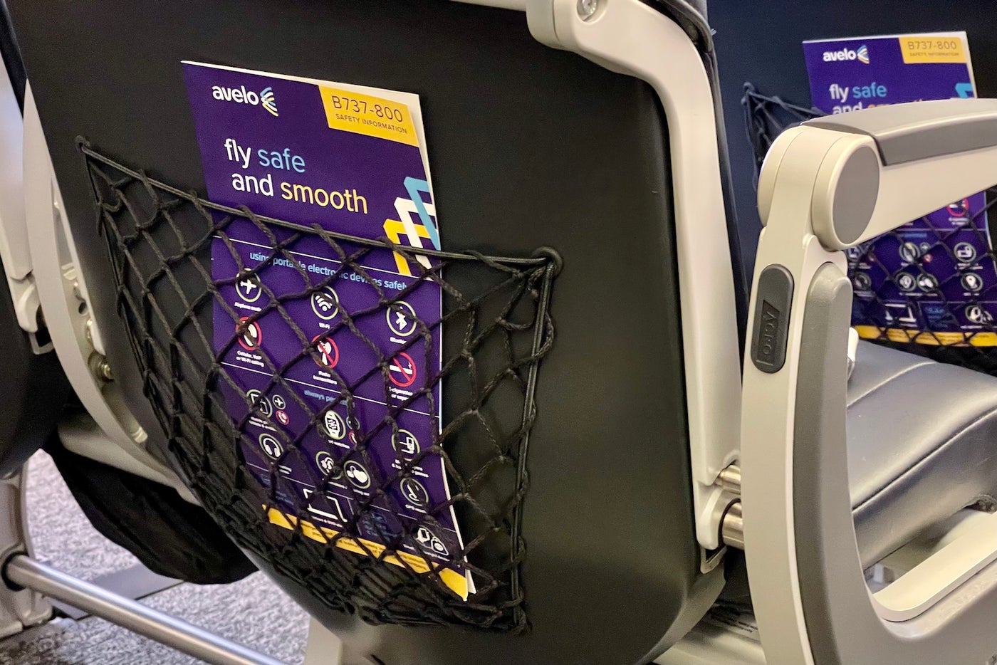 First look inside Avelo's Boeing 737800, and where to sit