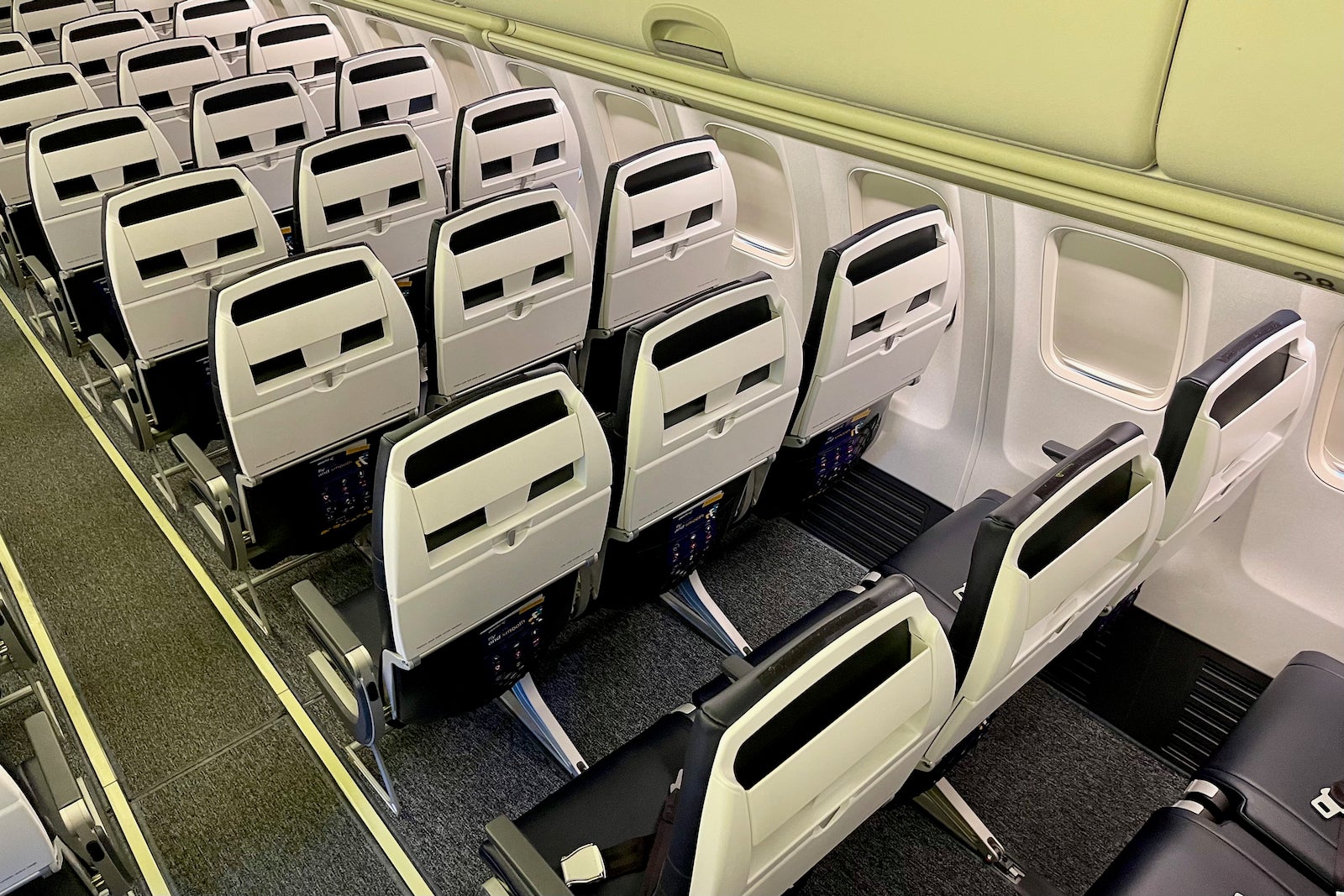 First look Onboard Avelo Airlines' inaugural flight The Points Guy