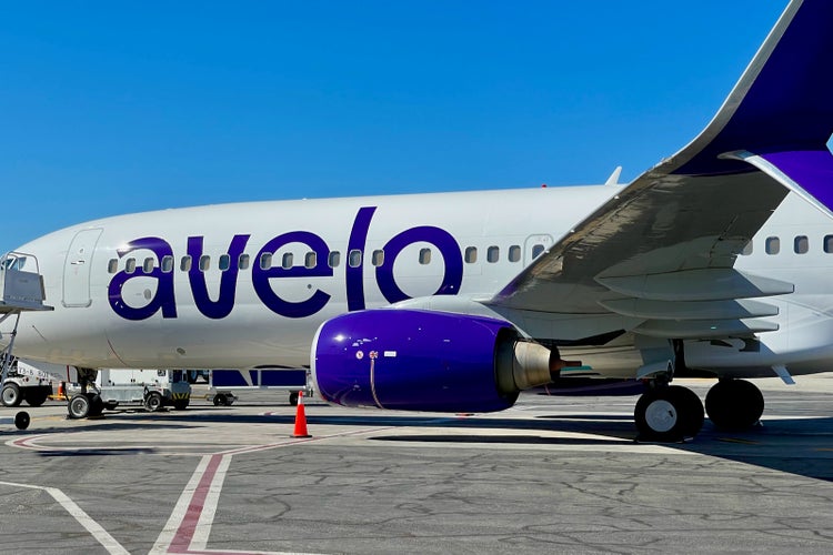Avelo grows RaleighDurham base with 3 new routes starting at 39 The