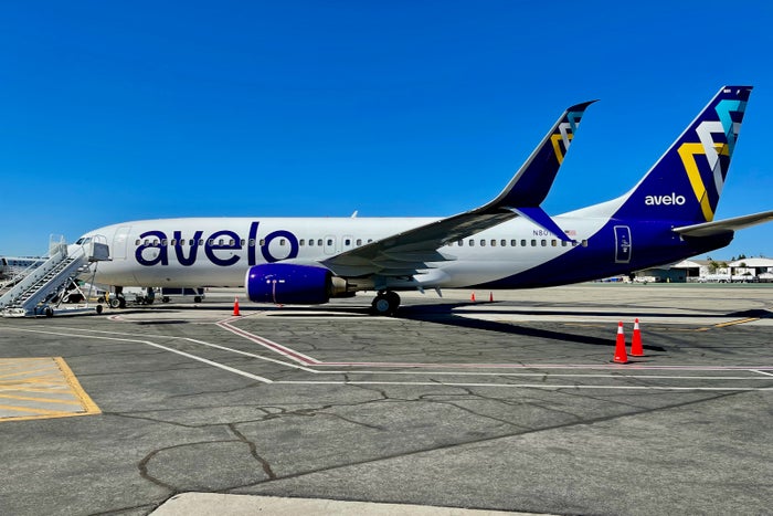 First look inside Avelo's Boeing 737-800, and where to sit