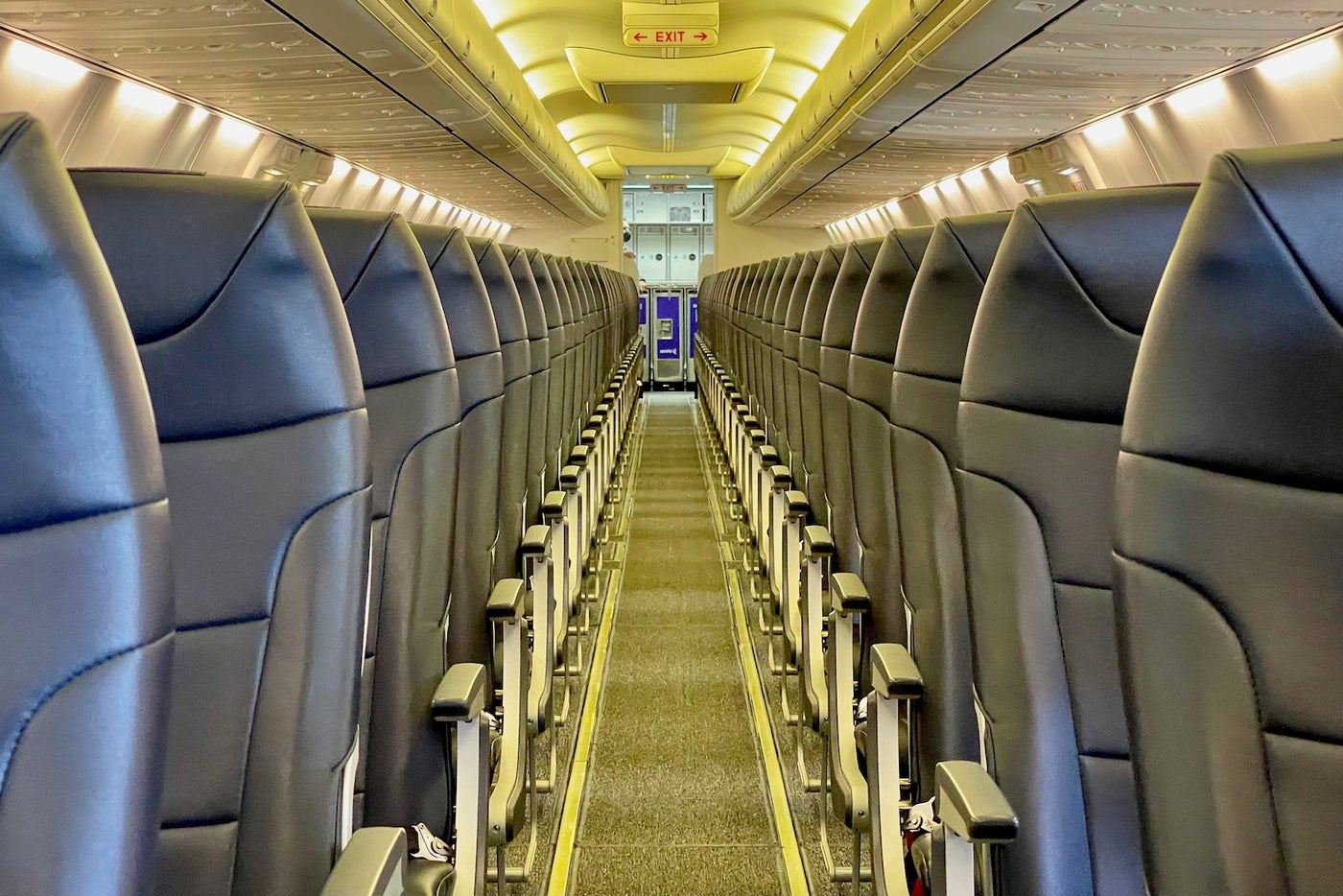 First look inside Avelo's Boeing 737-800, and where to sit