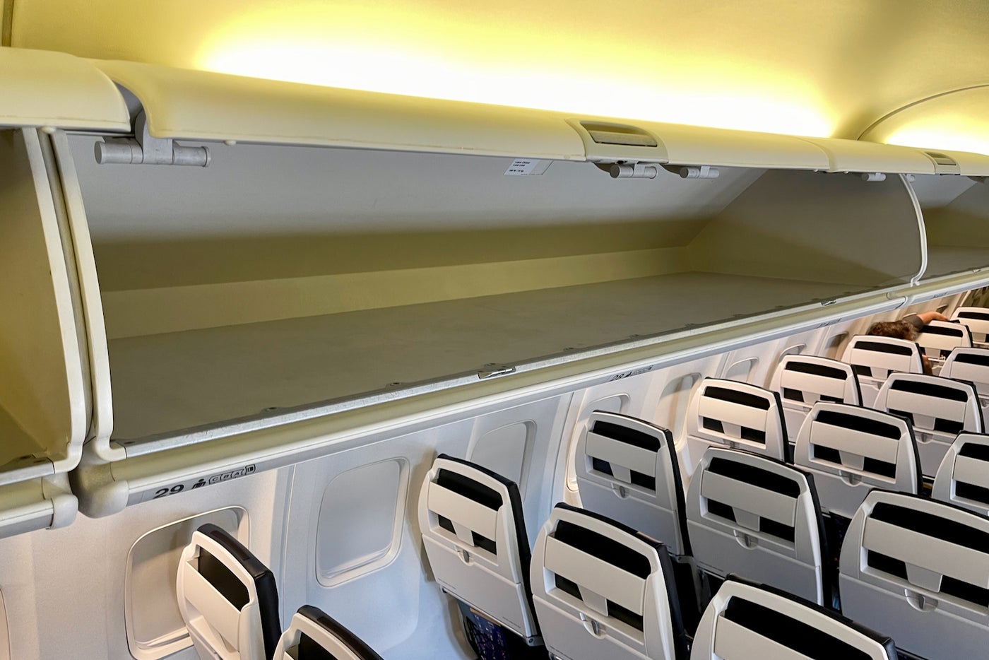 First Look Inside Avelos Boeing 737 800 And Where To Sit