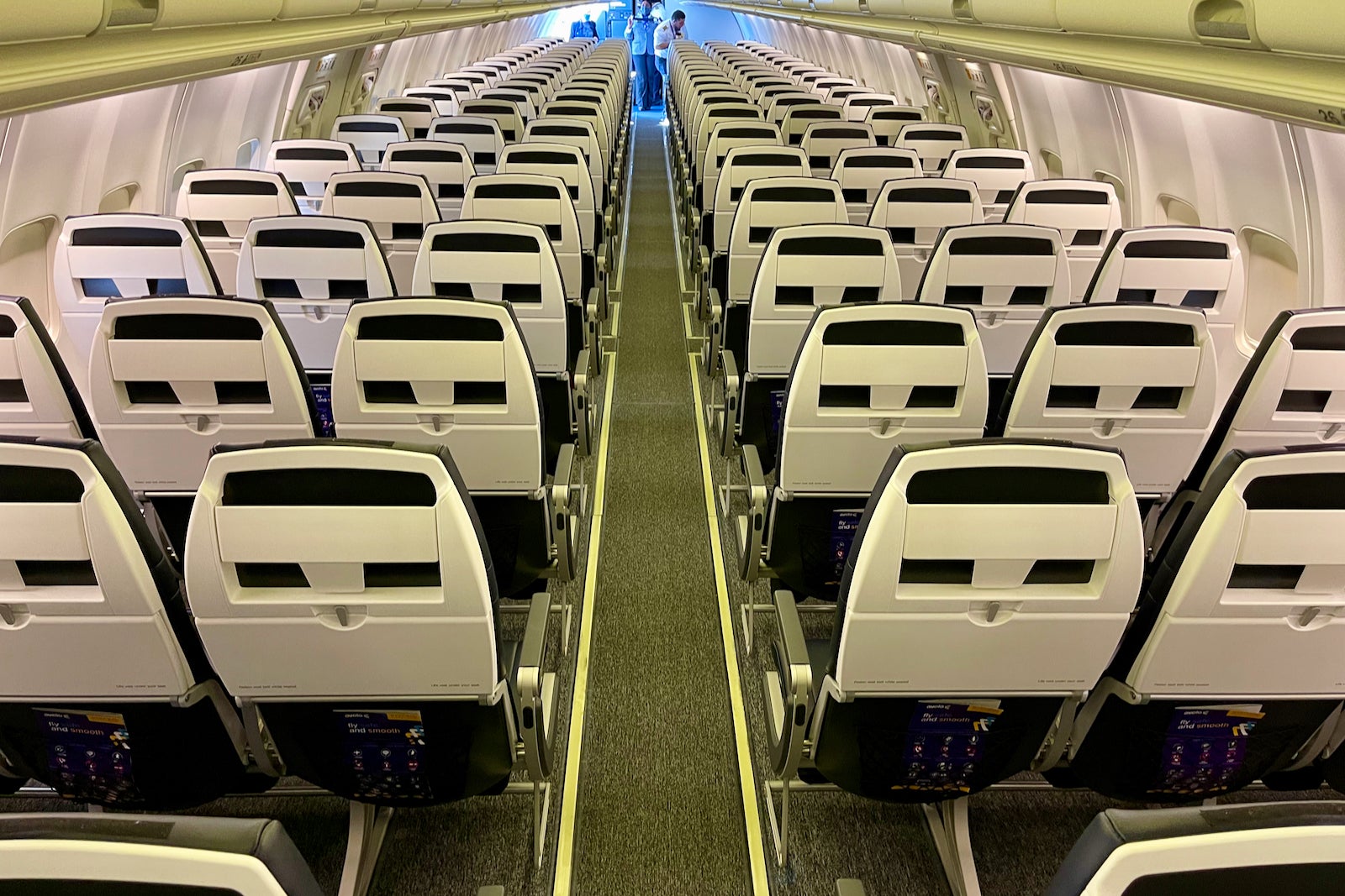 First look inside Avelo's Boeing 737800, and where to sit The Points Guy