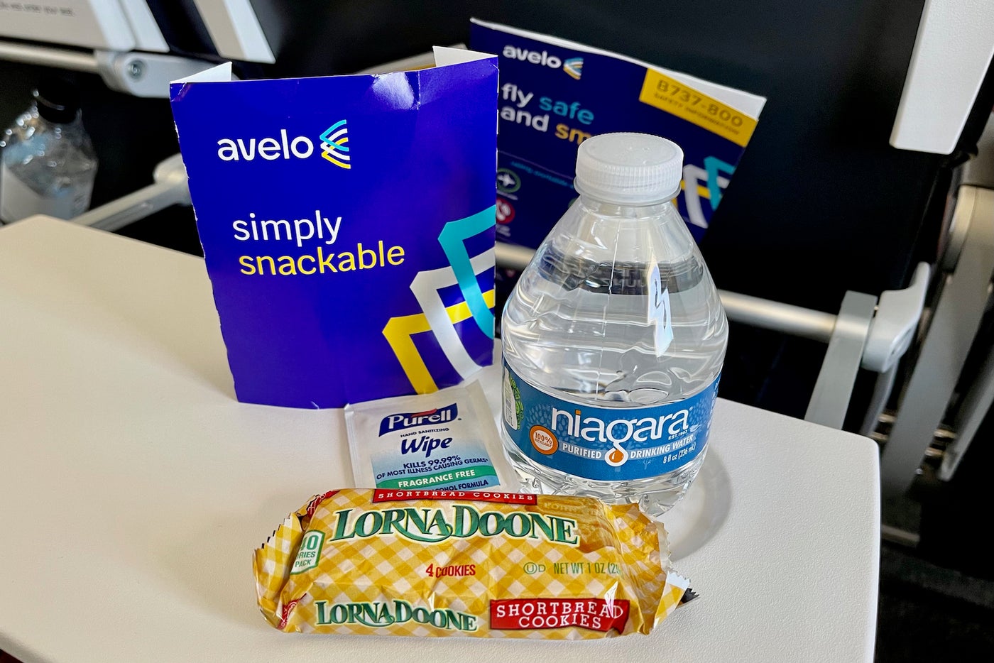 First look: Onboard Avelo Airlines' inaugural flight