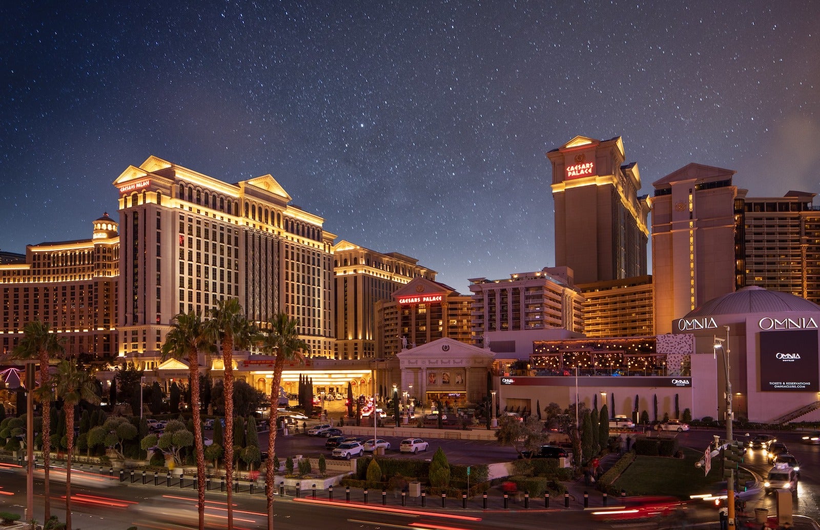 Book this, not that: Las Vegas points hotels - The Points Guy