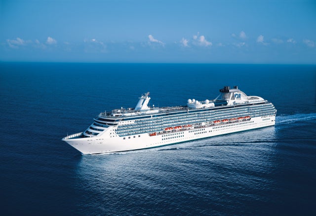 The 4 classes of Princess Cruises ships, explained - The Points Guy