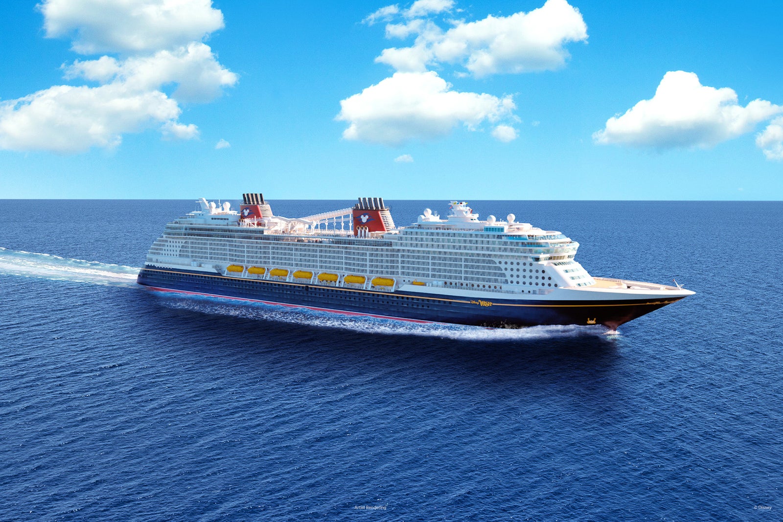 top 10 cruise ships 2022