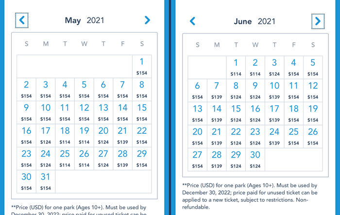 Everything you need to know about Disneyland tickets and pricing - The