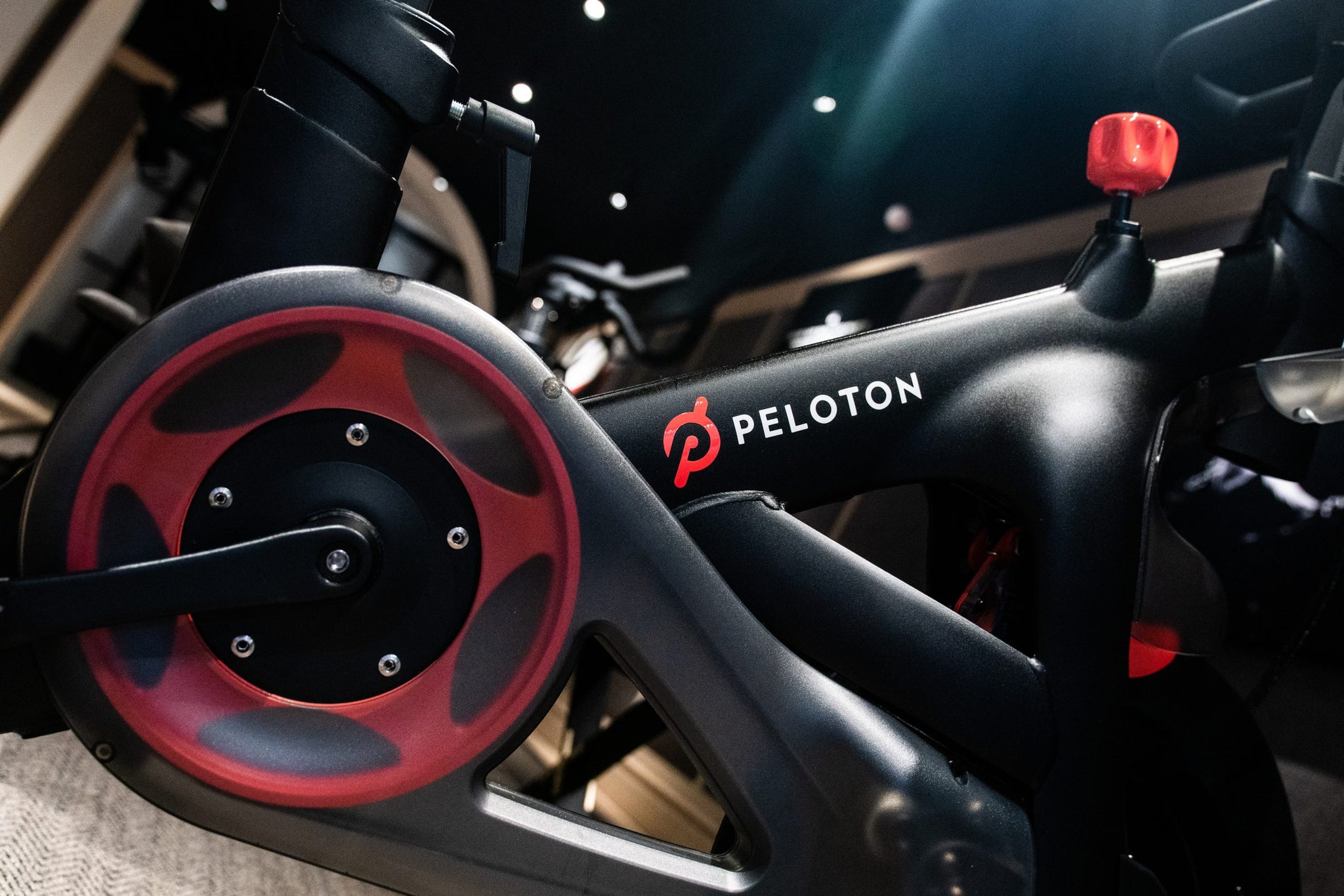 Extended Chase Sapphire cardholders can use this Peloton benefit