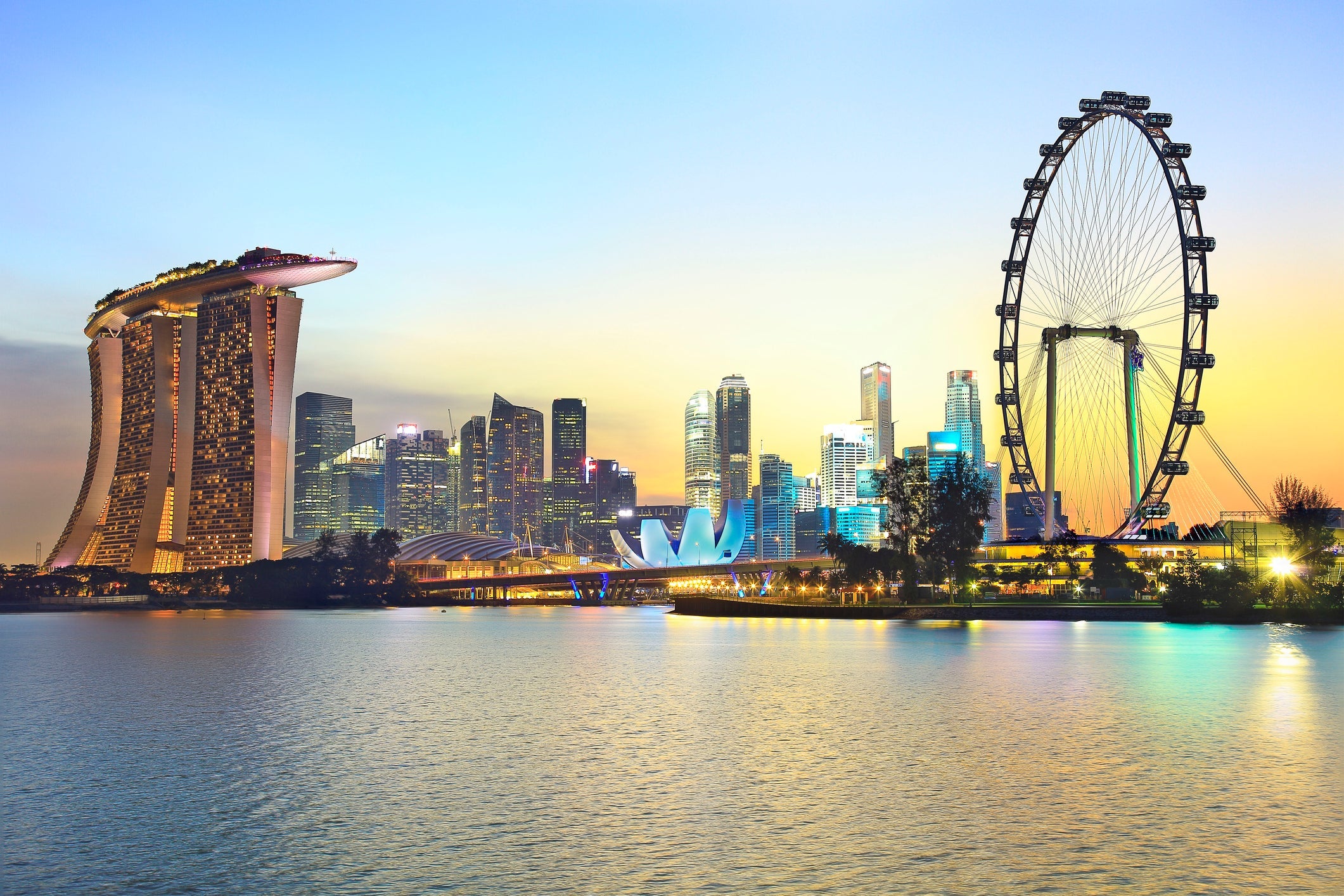 It truly is about to get a superb deal loads simpler to go to Singapore