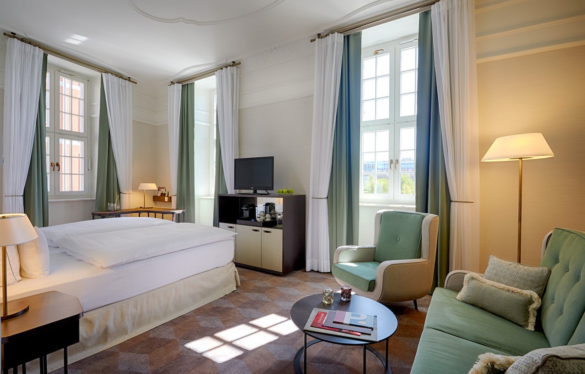 Hotel sweet spots: 16 European hotels you can book from 5,000 points ...