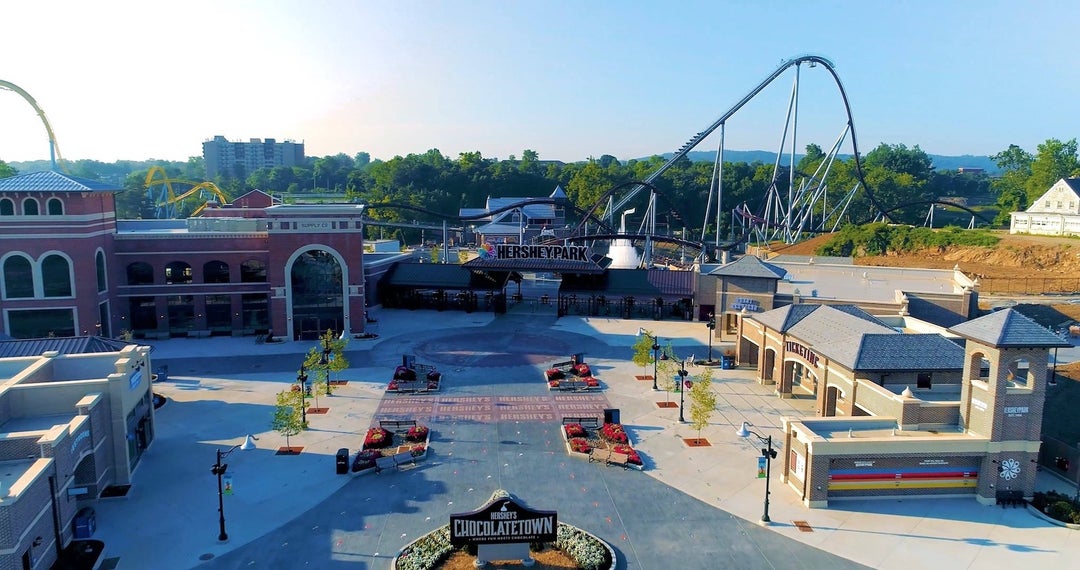 The most wheelchairfriendly theme parks in the US The Points Guy