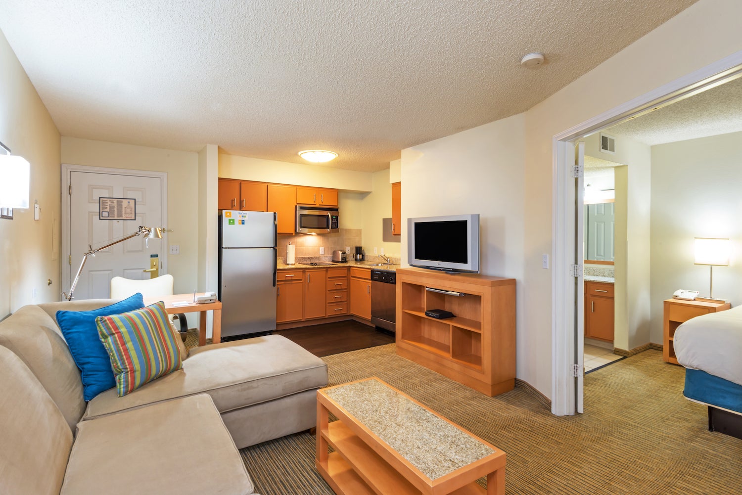 hyatt house colorado springs