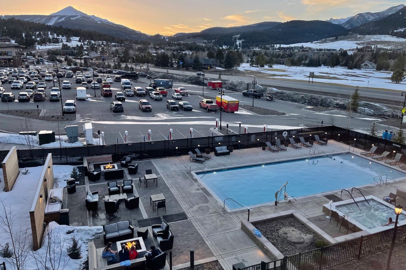 Review The Wilson Hotel, a Residence Inn in Big Sky, Montana The