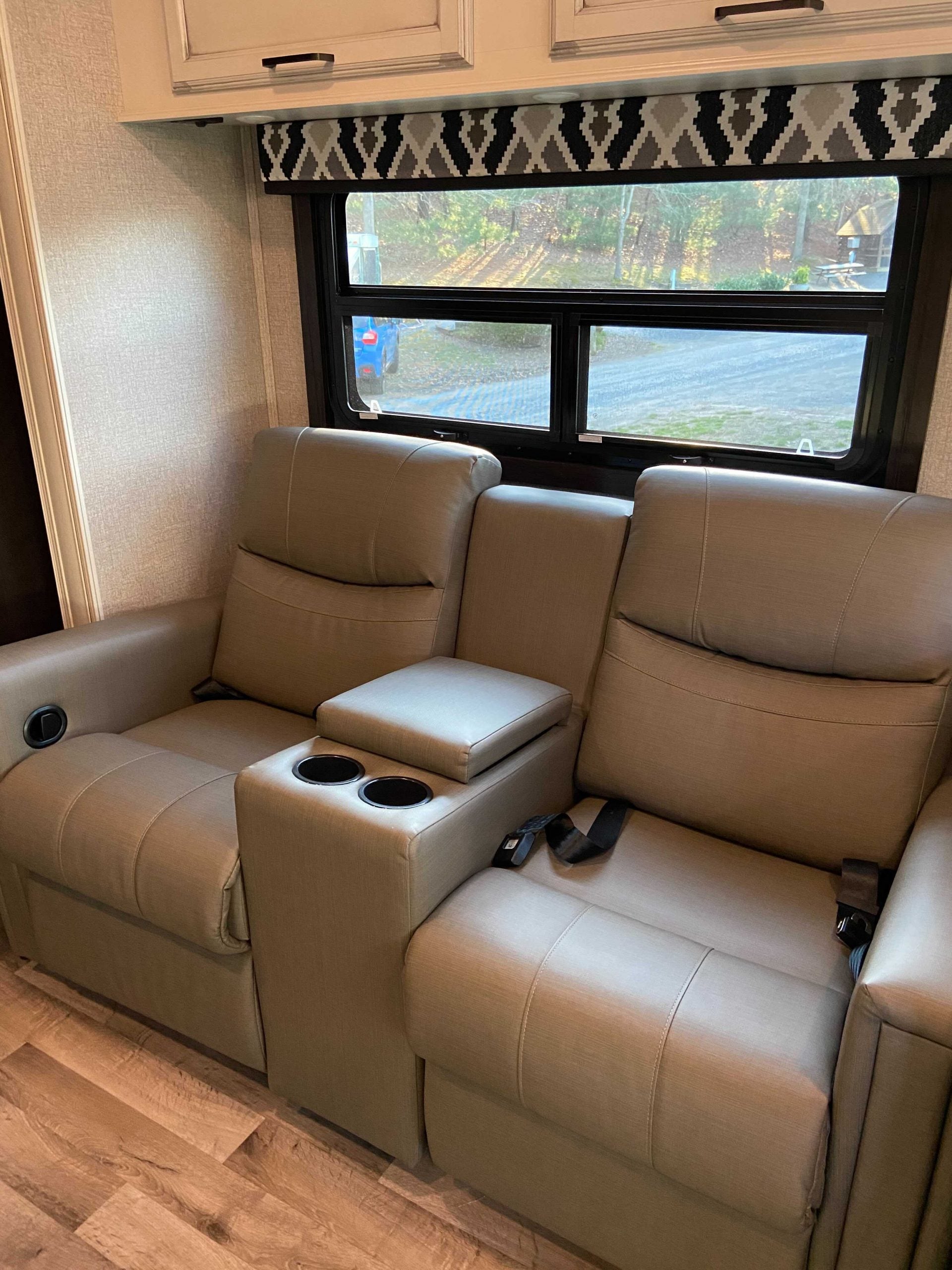 Renting a luxurious RV from RVshare - The Points Guy