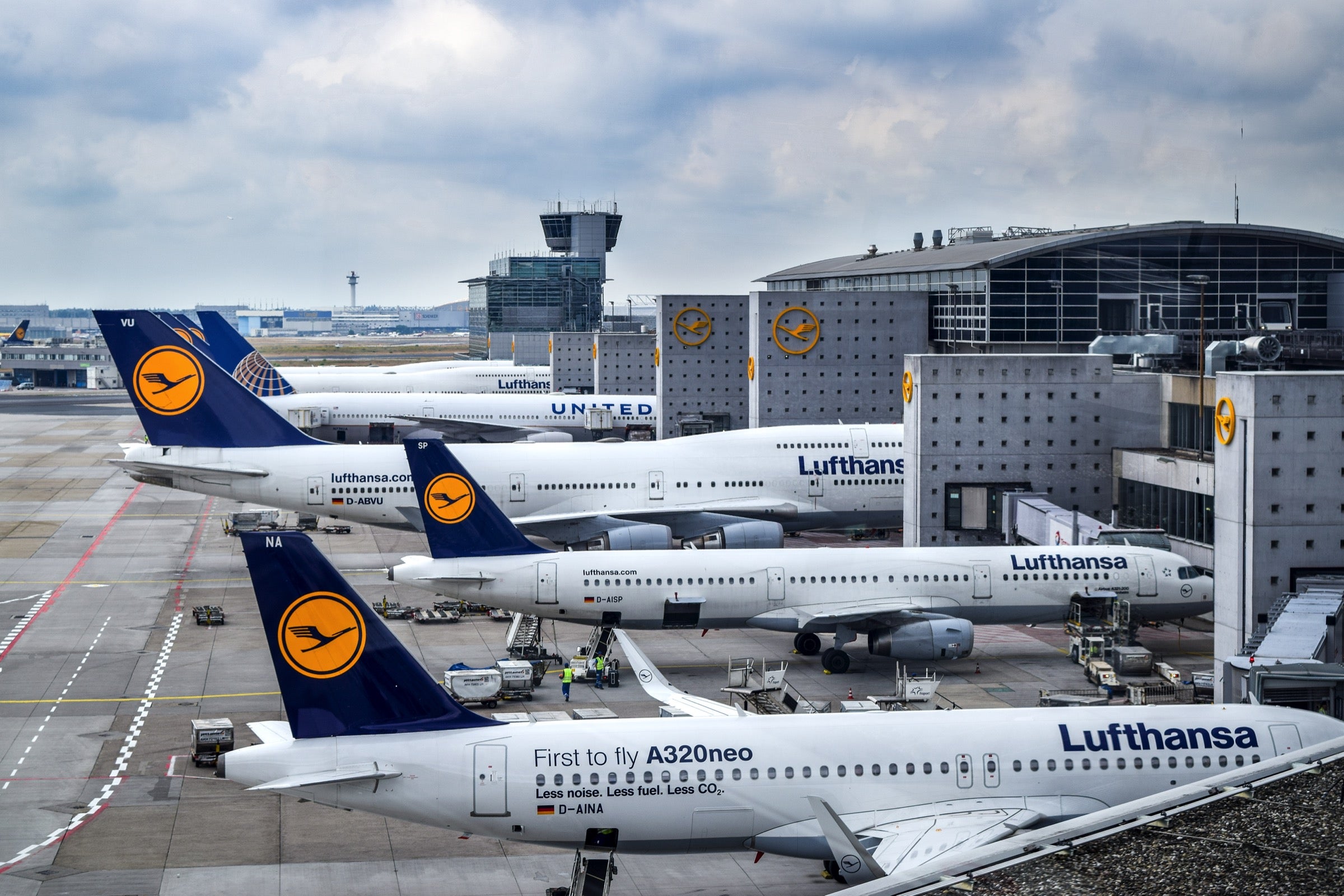 Lufthansa Customer Service Luxembourg