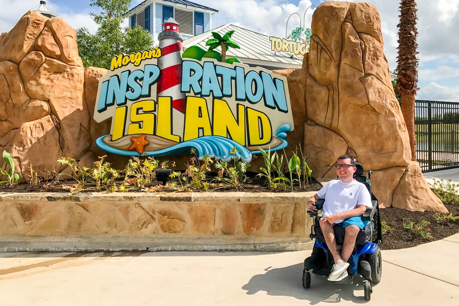 The most wheelchairfriendly theme parks in the US The Points Guy