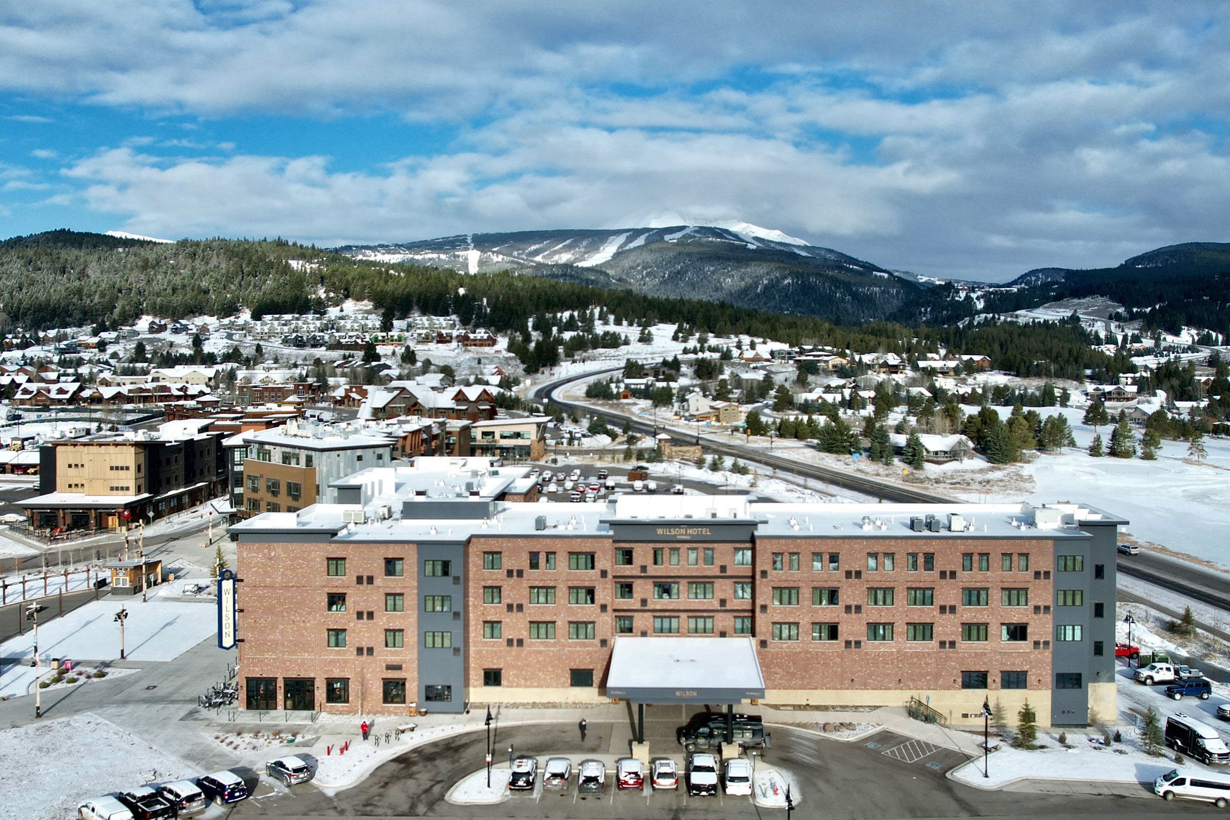 Featured image of Wilson Residence Inn Big Sky, MT by Zach Honig/The Points Guy.