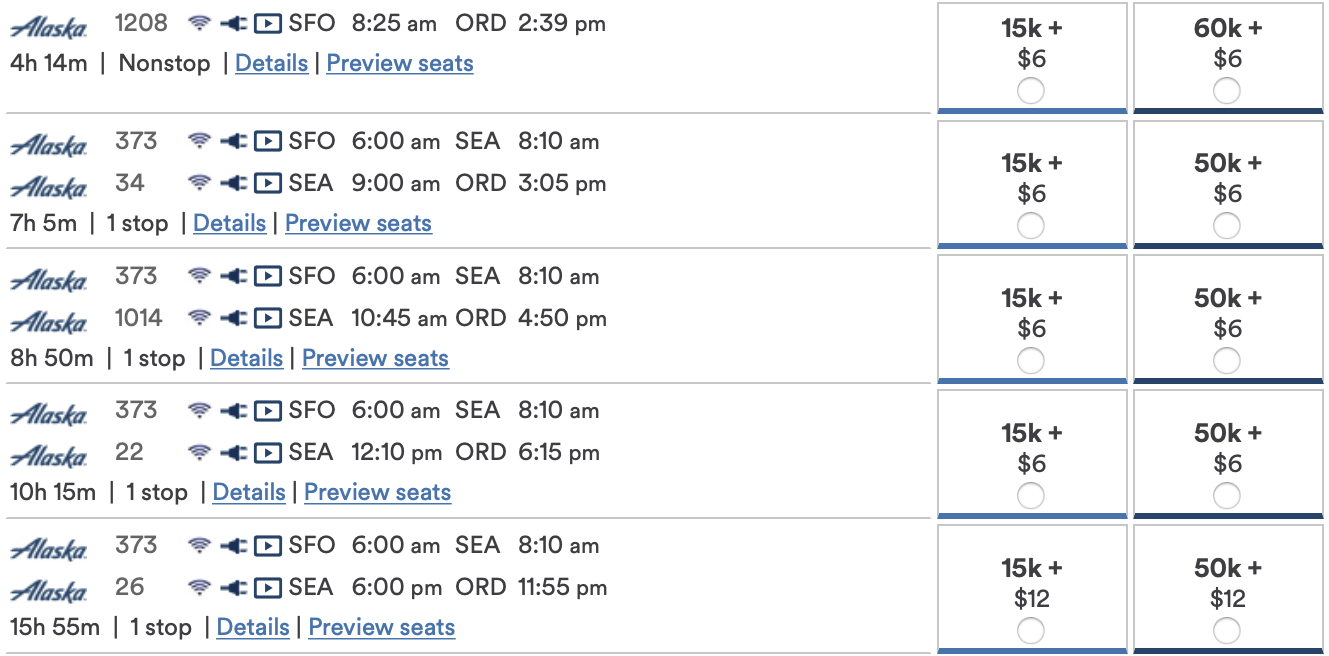 How to Redeem Miles With the Alaska Airlines Mileage Plan Program