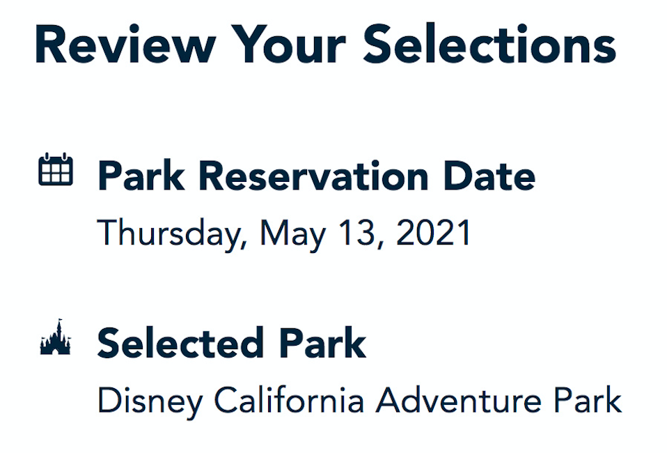 How to Make Disneyland Park Reservations in 2023 - Trips With Tykes