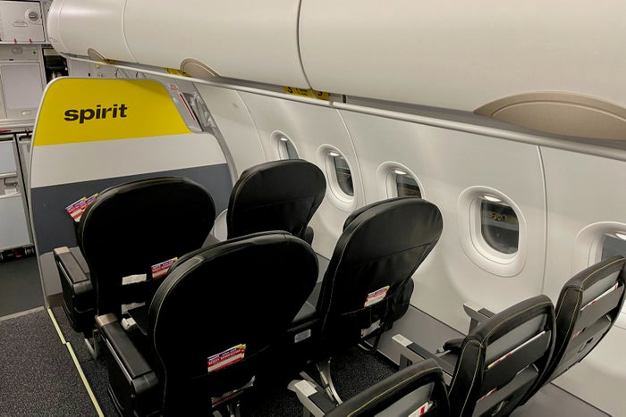 8 thoughts from my first Spirit Airlines flight in over 3 years