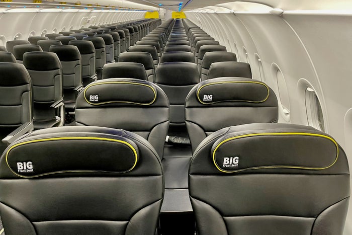 8 Thoughts From My First Spirit Airlines Flight In Over 3 Years