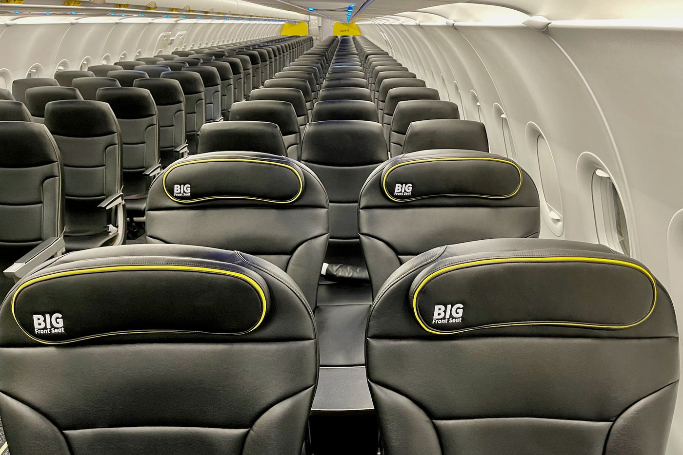 8 thoughts from my first Spirit Airlines flight in over 3 years