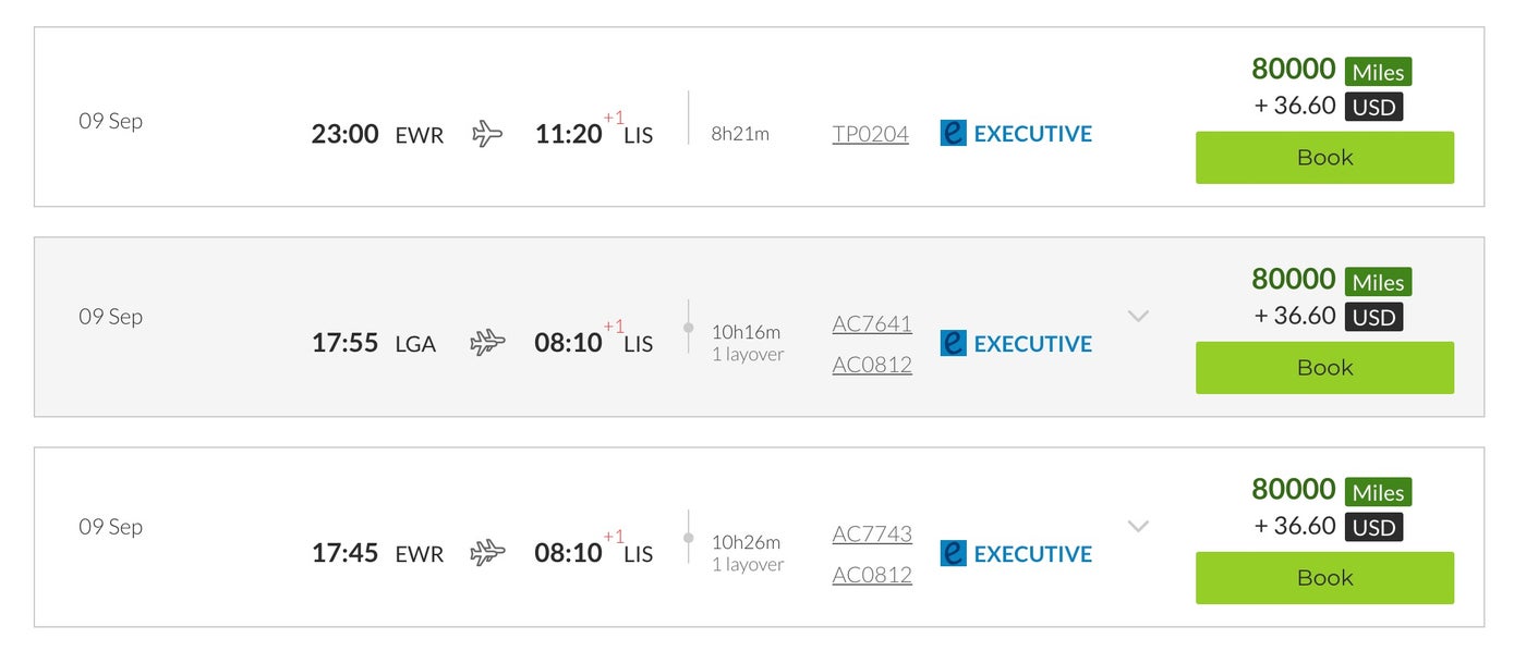 The ultimate guide to the TAP Miles&Go loyalty program The Points Guy