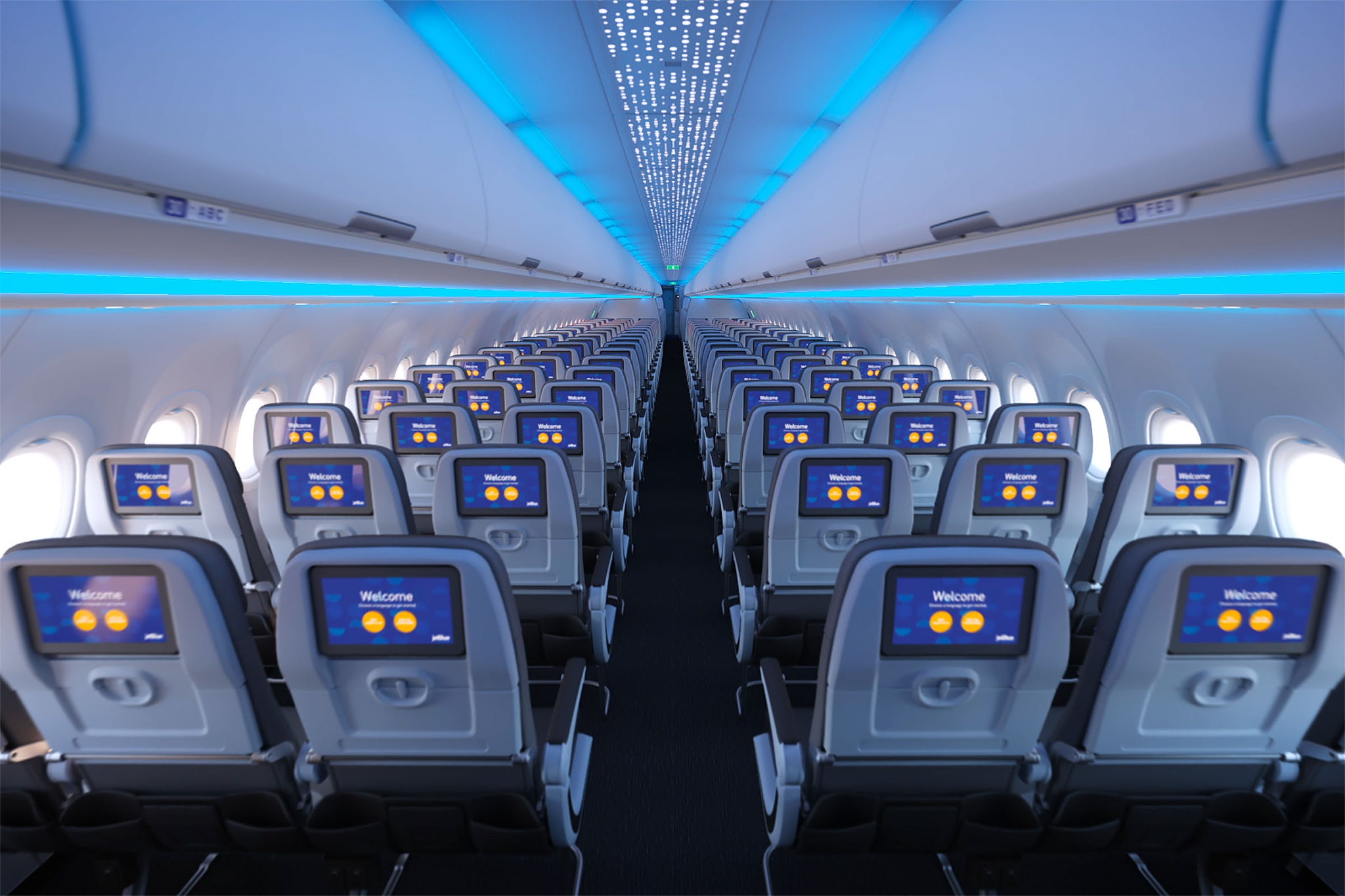 JetBlue will serve incredible food on coach flights to London The