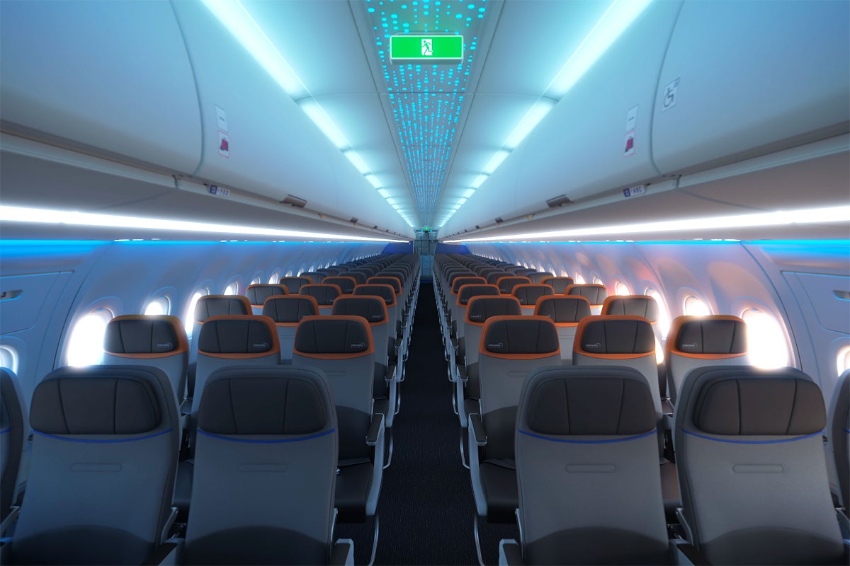 JetBlue will serve incredible food on coach flights to London The