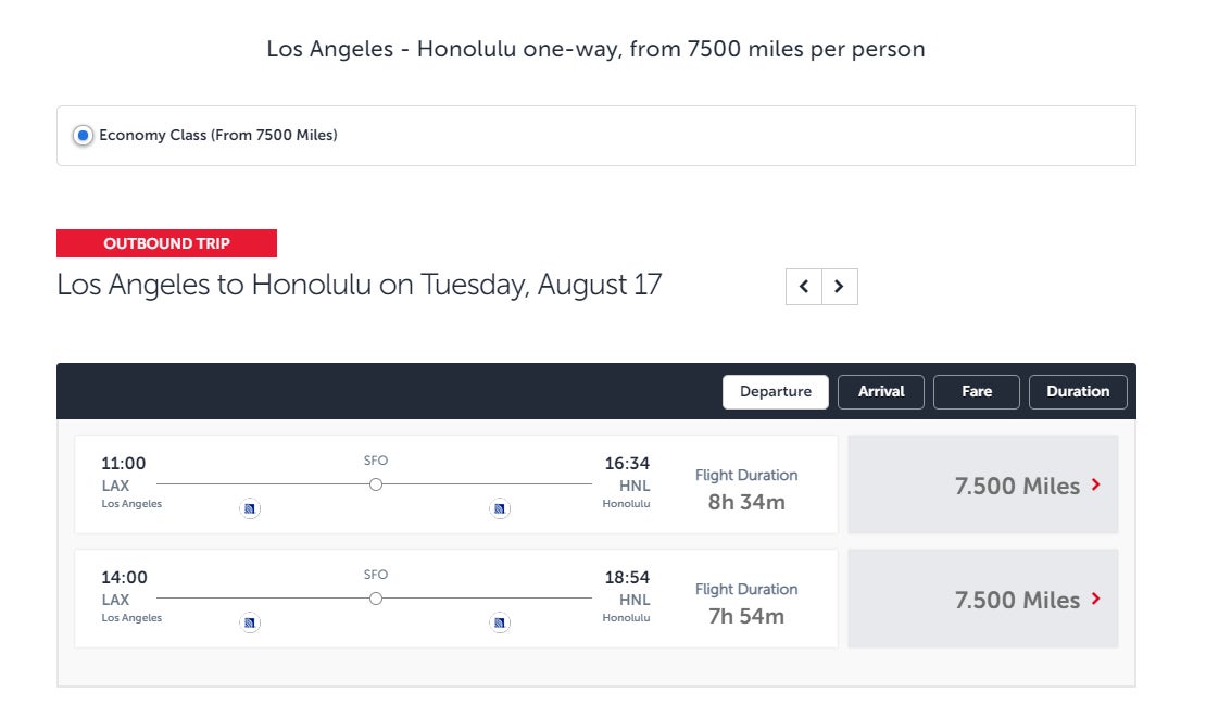 Redeeming Capital One miles for domestic flights The Points Guy