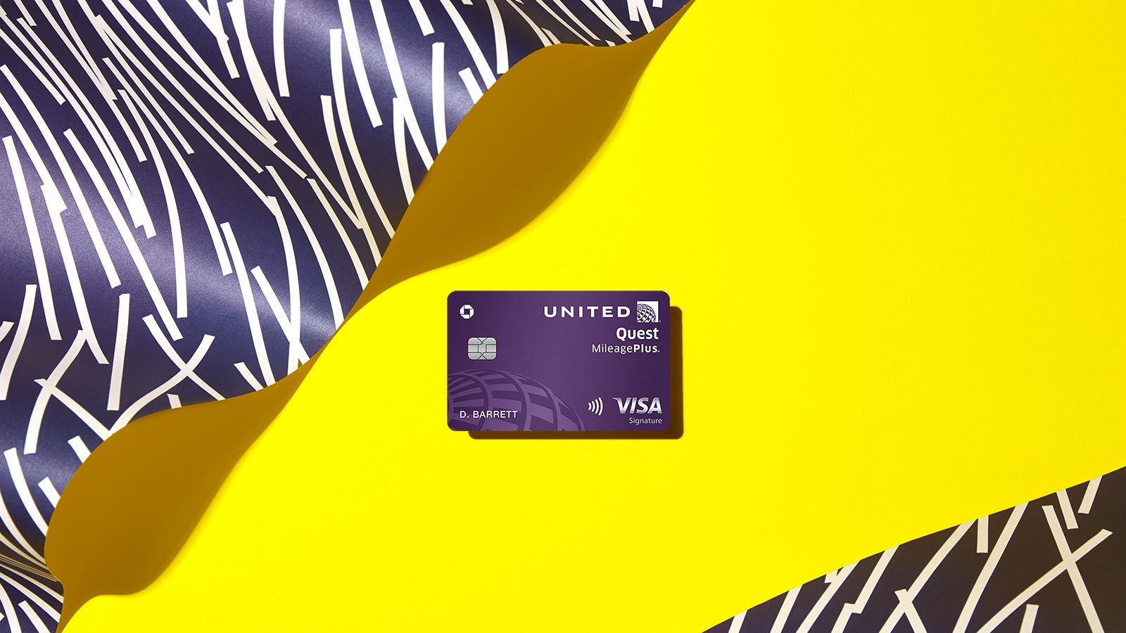 United Quest card