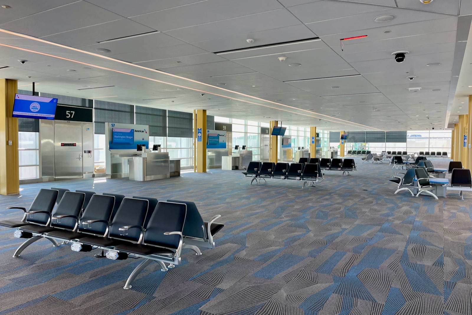 Washington's DCA airport completes long-awaited transformation - The Points  Guy