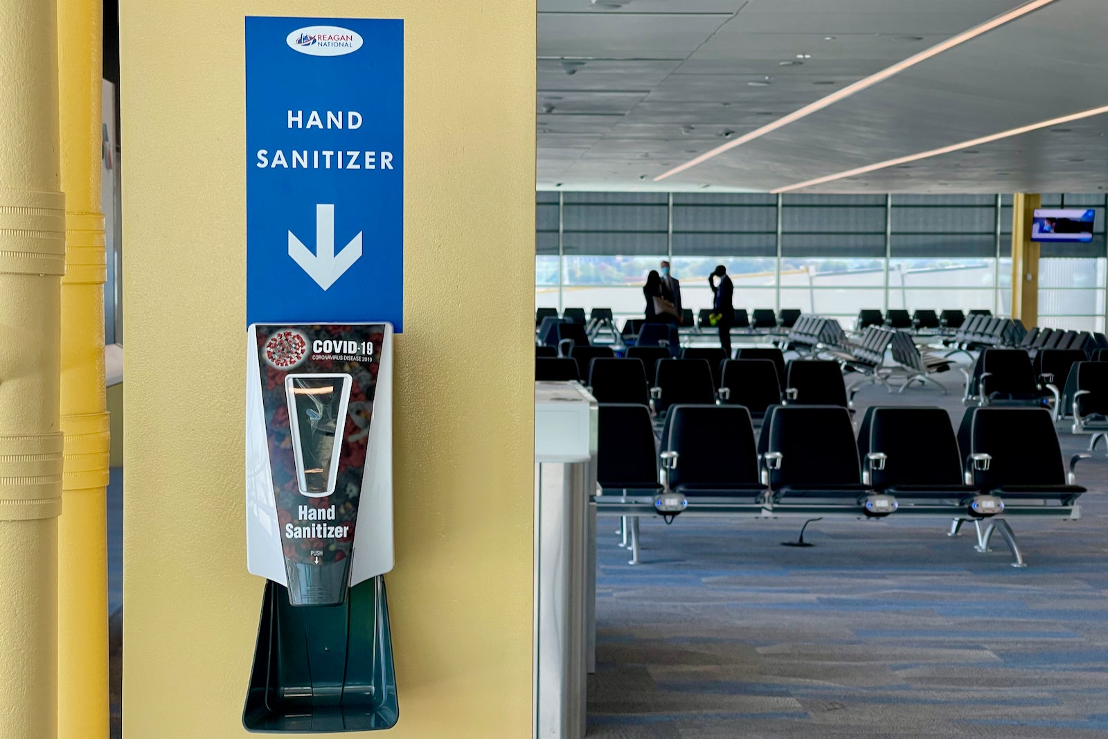 Washington's DCA airport completes long-awaited transformation - The Points  Guy