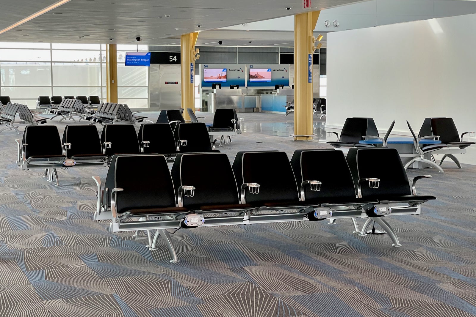 Washington's DCA airport completes long-awaited transformation - The Points  Guy