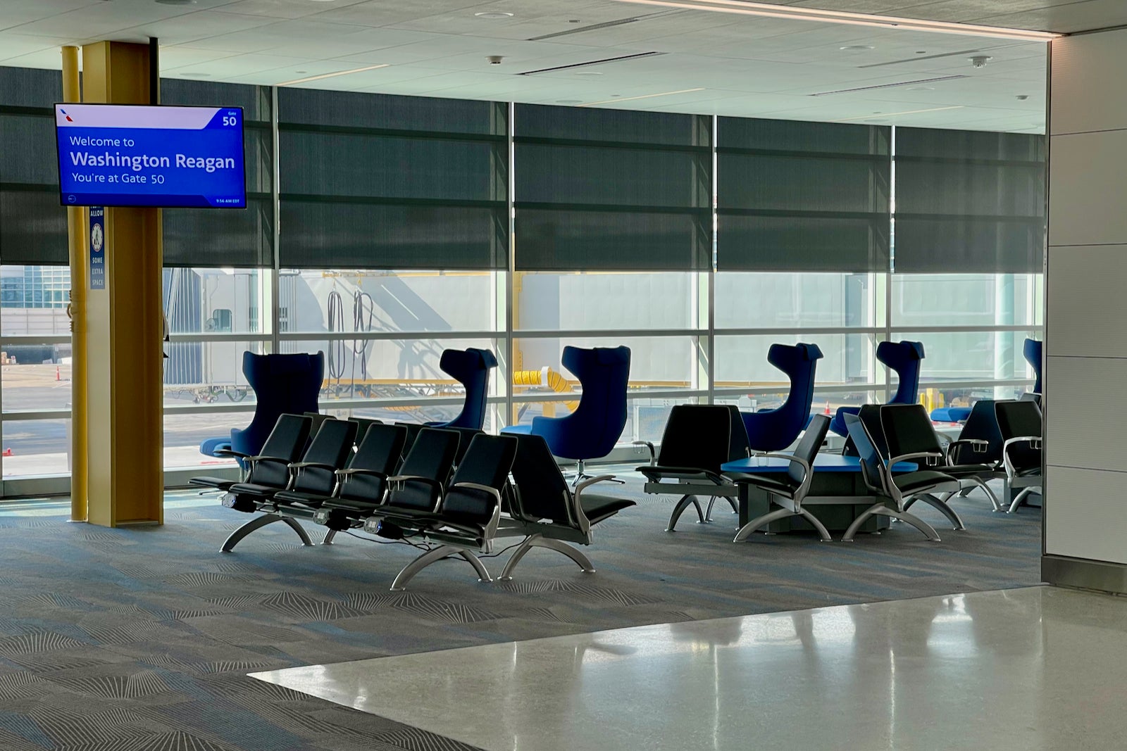 Washington's DCA airport completes long-awaited transformation - The Points  Guy