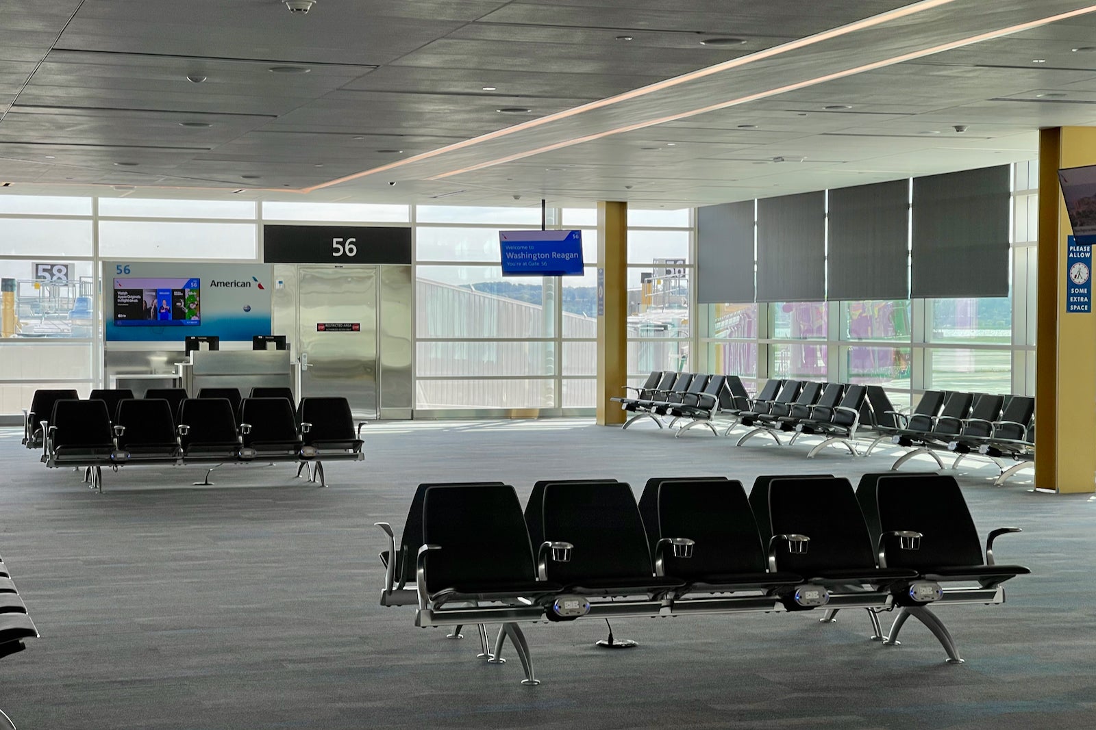 Washington's DCA airport completes long-awaited transformation - The Points  Guy