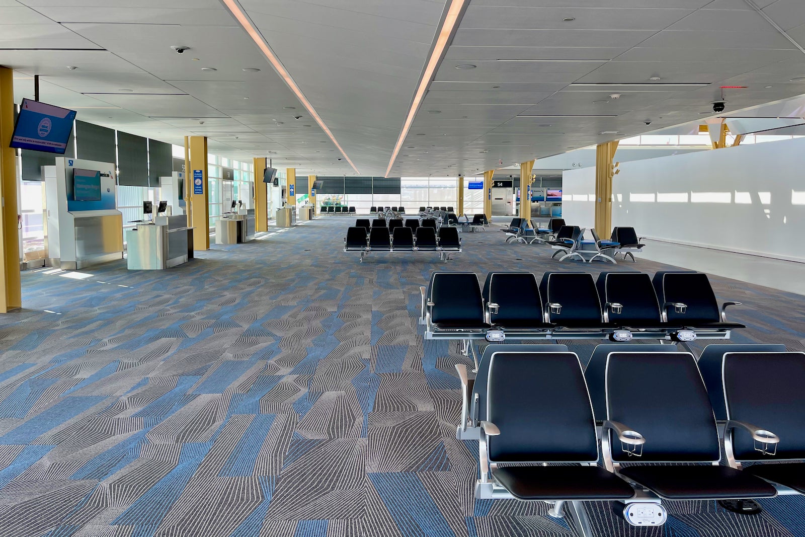 American Airlines opens new concourse at Ronald Reagan Washington National  airport – Business Traveller