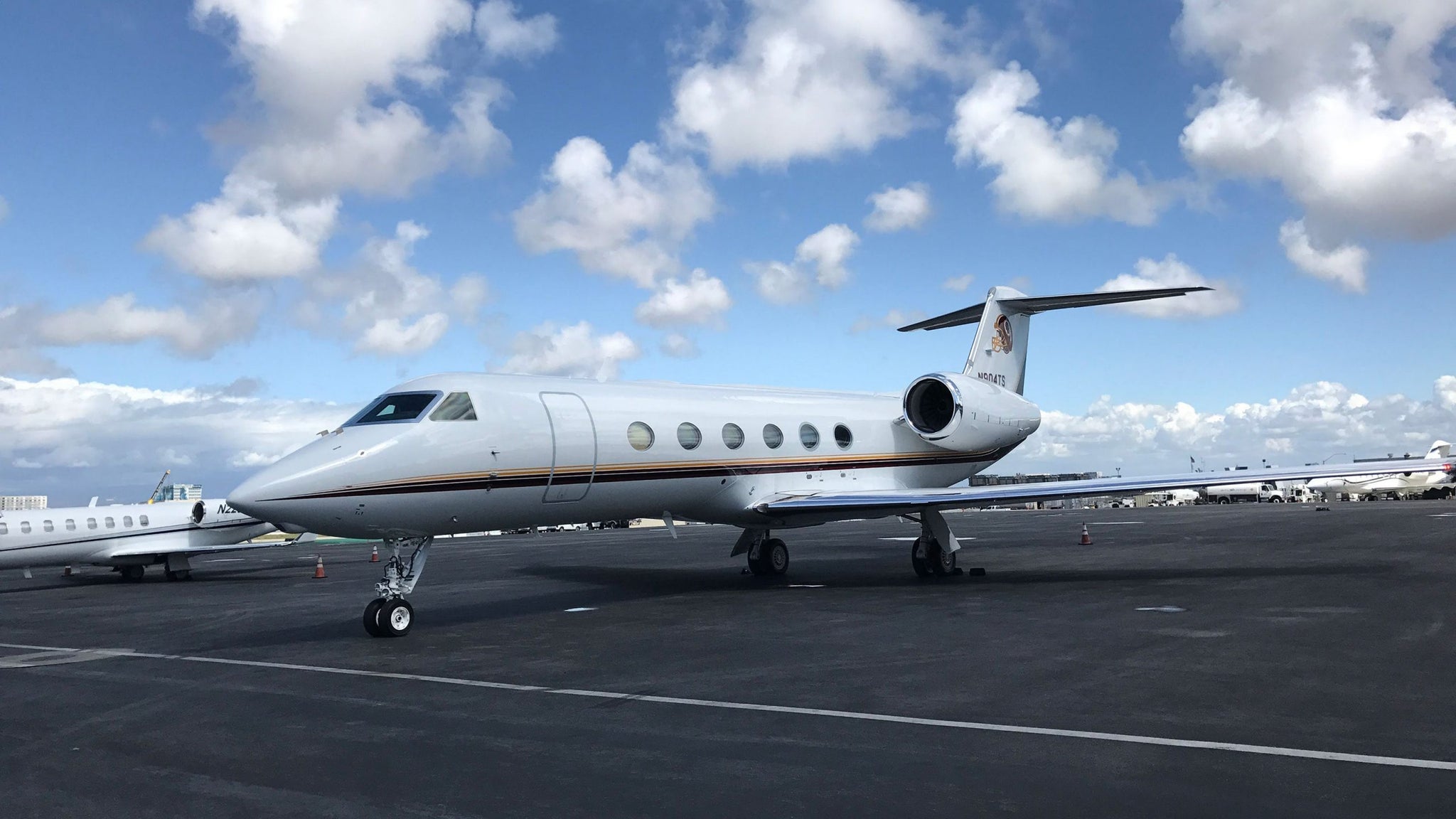 Is flying private safer than flying commercial? The Points Guy