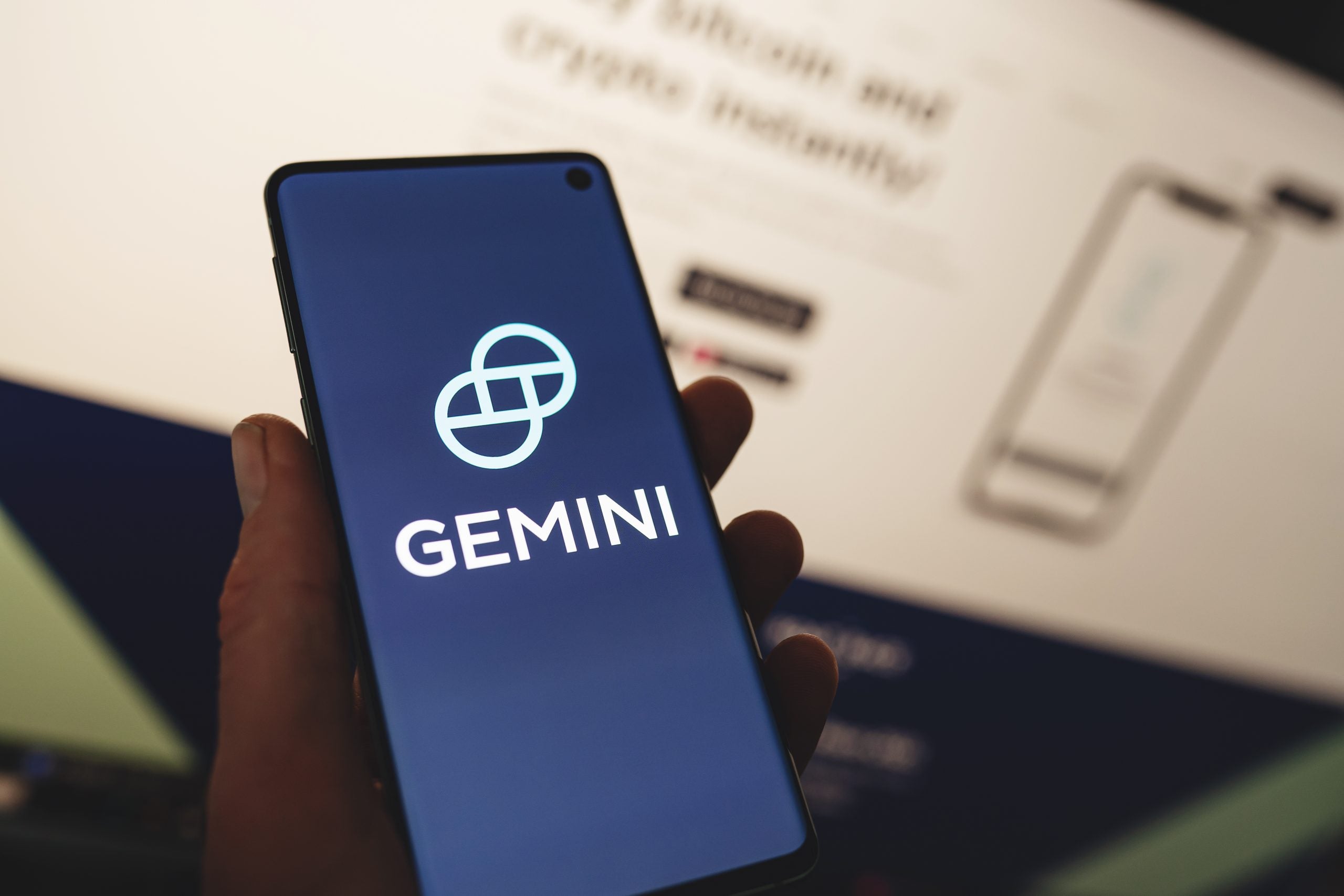 Gemini unveils details of its no-annual-fee crypto card ...