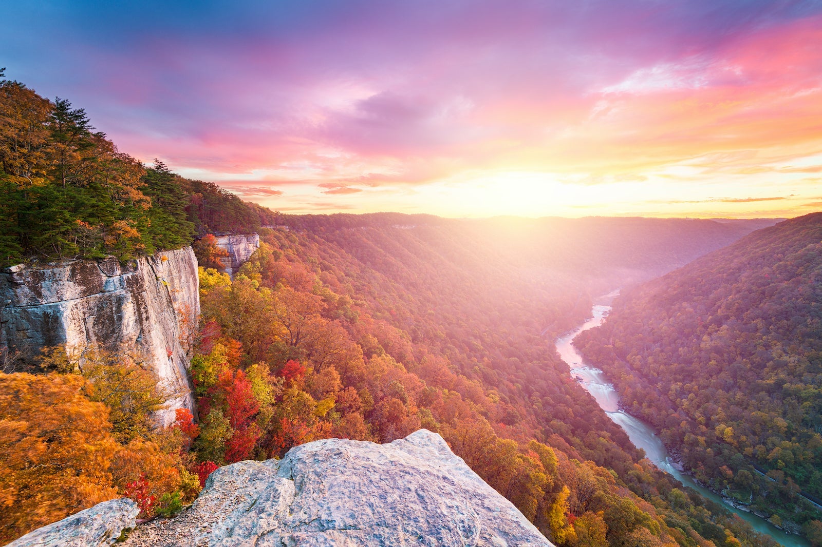 Looking for a change in scenery? West Virginia will pay remote workers