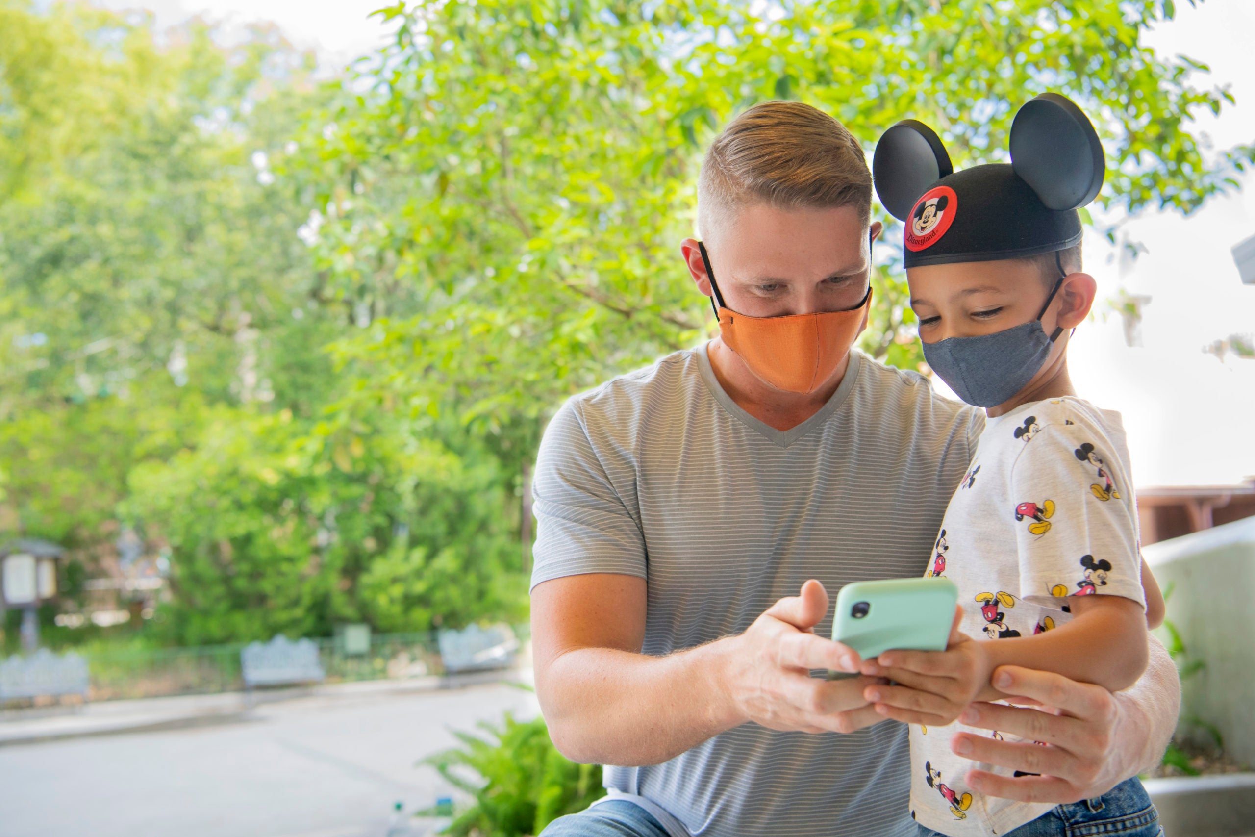 Disneyland App and Digital Technology at Disneyland Resort