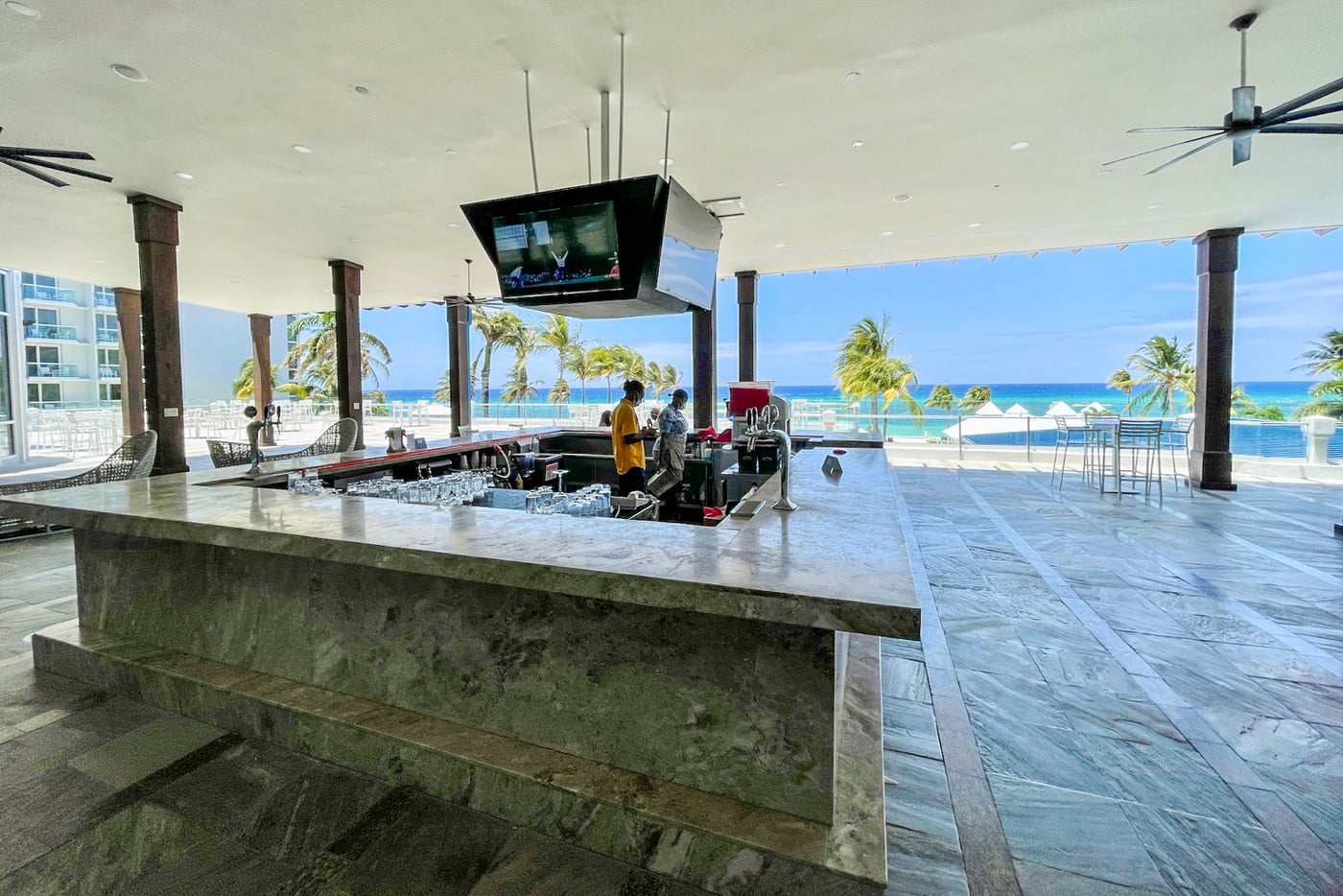 Review The Hilton Rose Hall Resort in Jamaica The Points Guy