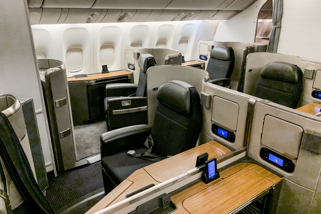 Four-cabin review: Putting American Airlines' Boeing 777-300ER to the ...