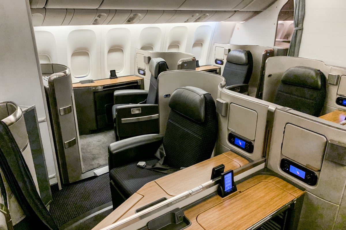 Four-cabin Review: Putting American Airlines' Boeing 777-300er To The 